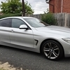 Bmw 420 Sport, 2014 ± cash