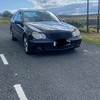 Mercedes c class 220