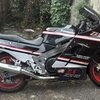 Kawasaki zx10 1988