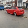 Audi a3 3.2 dsg s3 rep