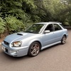 2005 SUBARU IMPREZA 2.0 WRX