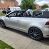 Golf 2.0 gt tdi bluemotion