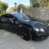 Bentley continental v8 supersport