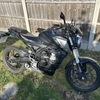 2018 Honda cb125r