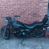 Kawasaki ZN 1100ltd 1984