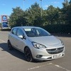 vauxhall corsa 1.4 sri