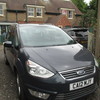 Ford Galaxy auto 2.0 ltr.diesel