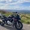 2008 suzuki Gsx650f sports tourer