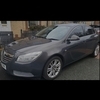 2013 insignia .full mot £160 tax