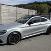 C63s AMG STAGE 2 MSL HPI CLEAR