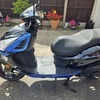 2020 lexmoto titan 125cc long mot