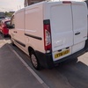 61 plate Peugeot expert 1.6 hdi
