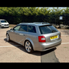 Audi a4 Quattro sport