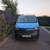 Vivaro 65 plate lwb