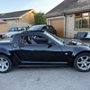 SMART ROADSTER TURBO