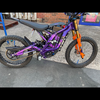 SurRon UPGRADED 72v with KO motor