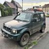 Suzuki Jimny 4x4 modifications