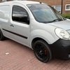 Renault kangoo van