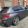 2017 BMW 140i 3.0 turbo Manual B58
