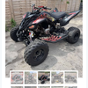 Yamaha Raptor 700R Special Edition