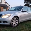 MERCEDES C180 CGI BLUE EFFI'CY AUTO