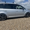 Vw touran 1.9 pd 105 modified