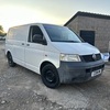 VOLKSWAGEN TRANSPORTER T5