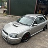 Swap Subaru Impreza wagon