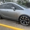 ZAFIRA TOURER 2.0CDTI WITH VXR MODS