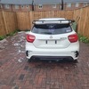 Mercedes a250 amg 2013