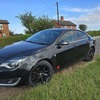 Vauxhall  cdti  20  sri 4 vxr