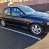 2002 Vectra saloon