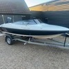 2025 60hp speed boat brand new