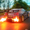 Nissan GTR R35 911 BMW AUDI GOLD