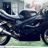 Triumph TT600 all black 2001