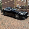 2009 bmw 520d business edition