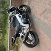 Aprilia tuono 1000