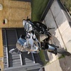 ** 2018 Kawasaki kle 300 Verseys **