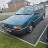 1991 b3 vw passat estate new pics