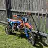 Ktm 50 cc.rep.