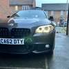 BMW 520D m sport
