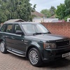 Range rover sport 3.0D auto swaps