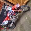 2013 crf 250