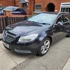 Vauxhall insignia bmw audi merc