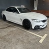 BMW 435i convertible 2014