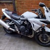 Suzuki Bandit 1250