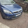 2010 Ford Focus MOT September 26th