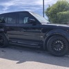 Range Rover sport 2008