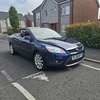 2008 ford focus cc convertible 1.6