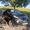 2012/61 NISSAN JUKE 1.6 ACENTA